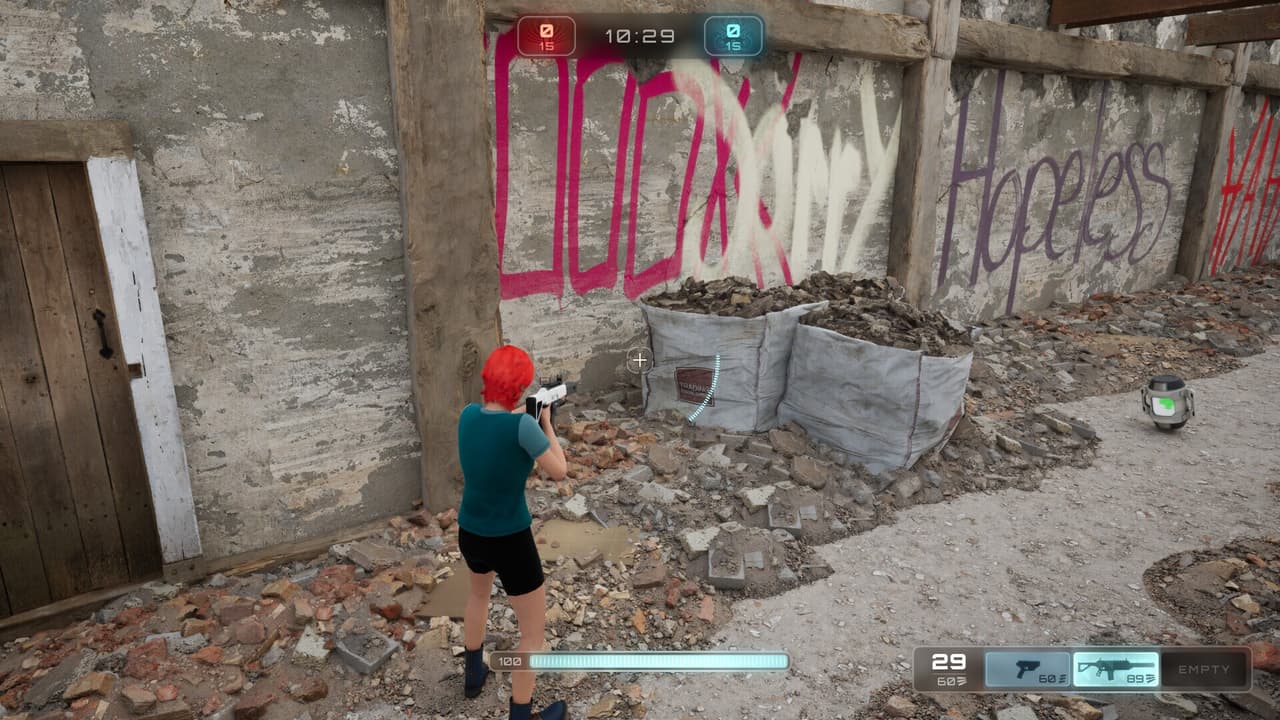 The Skirmish screenshot 5