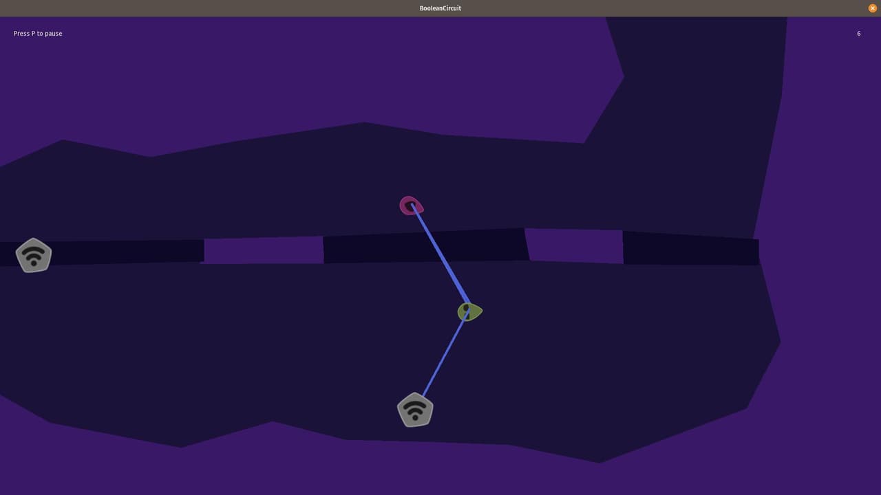 Boolean Circuit screenshot 3