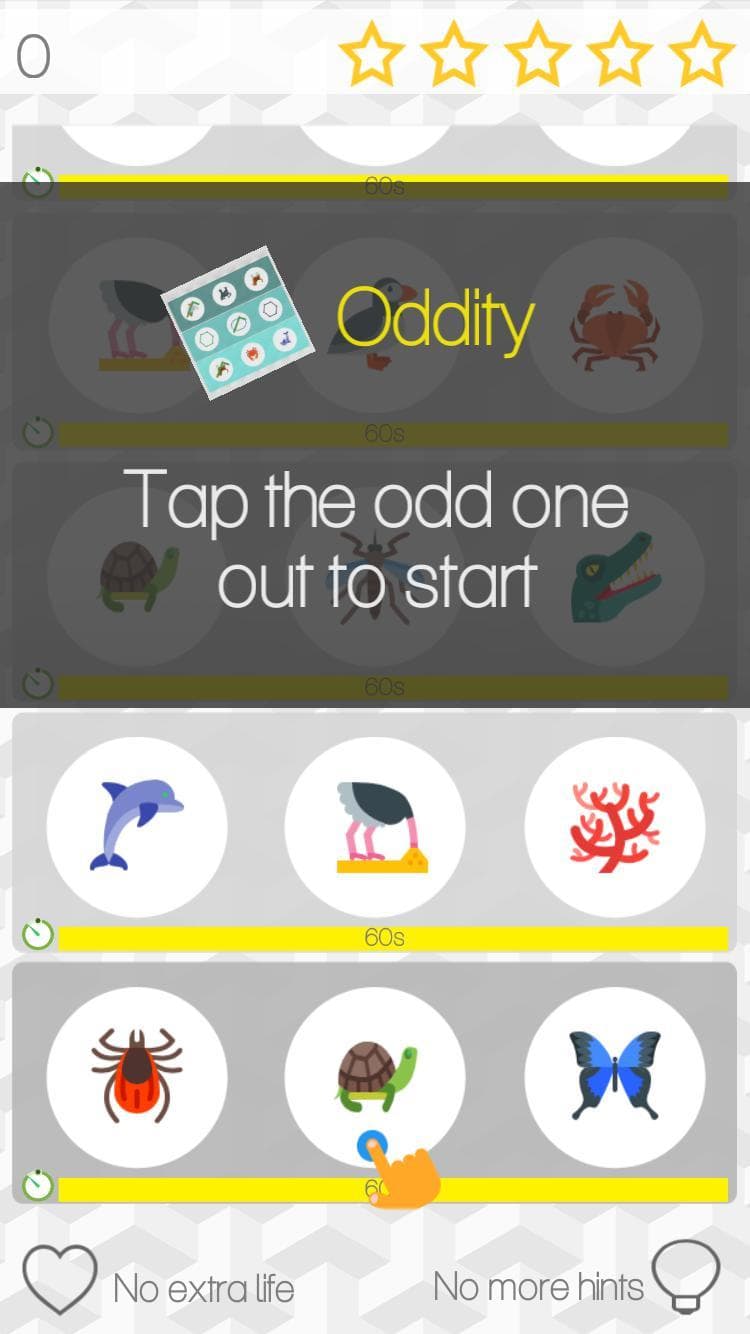 Oddity (itch) screenshot 3
