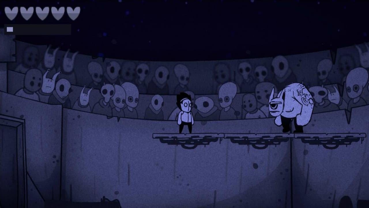 Space Brawl (inadaptadoo) screenshot 2