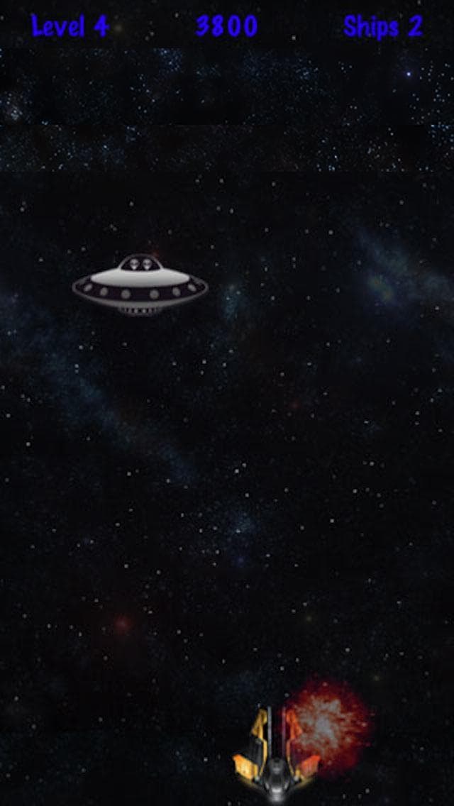 Galaxy Defender screenshot 4