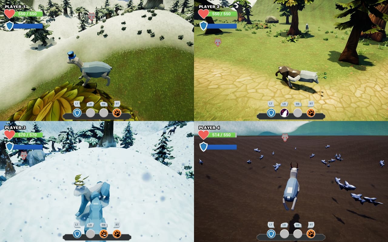 Mutation Mayhem screenshot 4