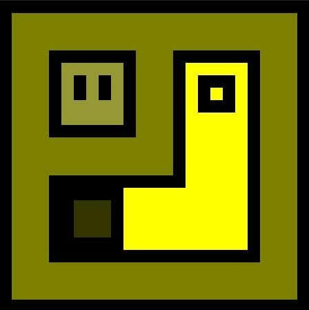 Wall Clip (galactical)