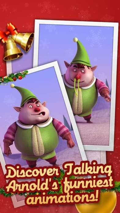 Talking Arnold the Elf screenshot 5