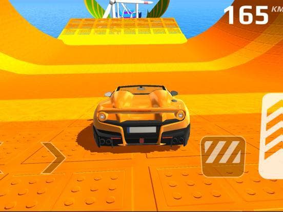 Car Stunt Master screenshot 2