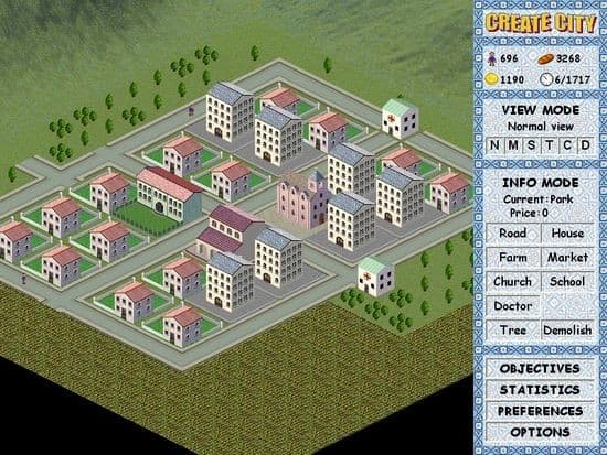 Create City screenshot 2
