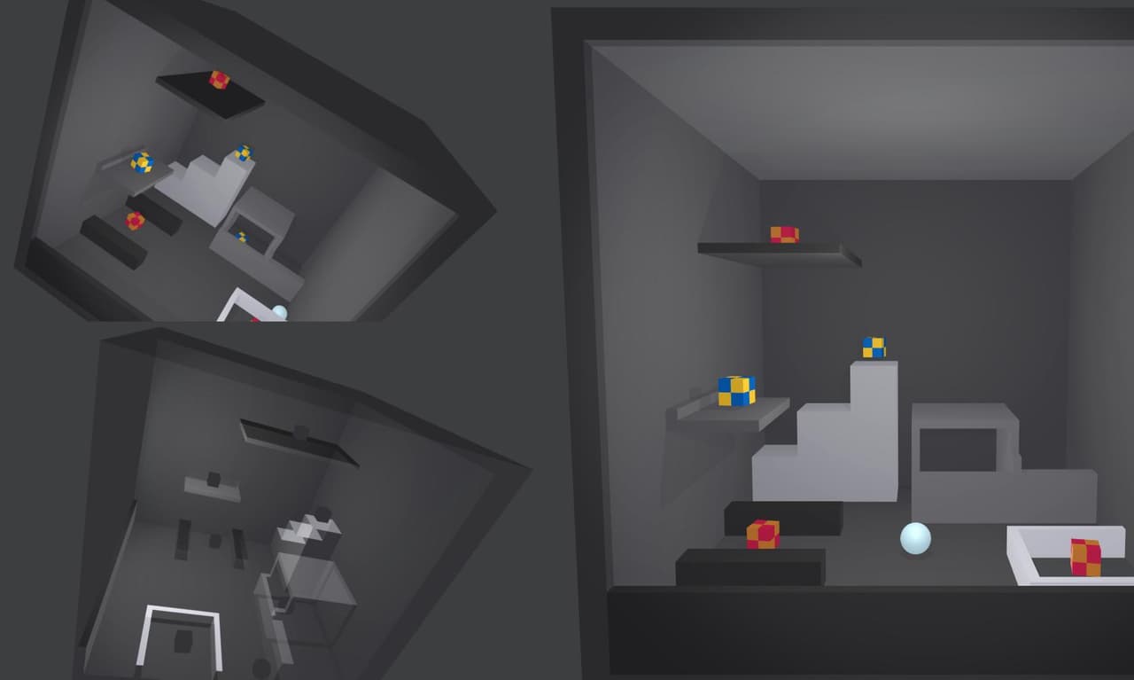 Rotate the room screenshot 3