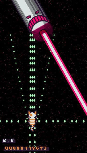 Laser Cat (Enjl)