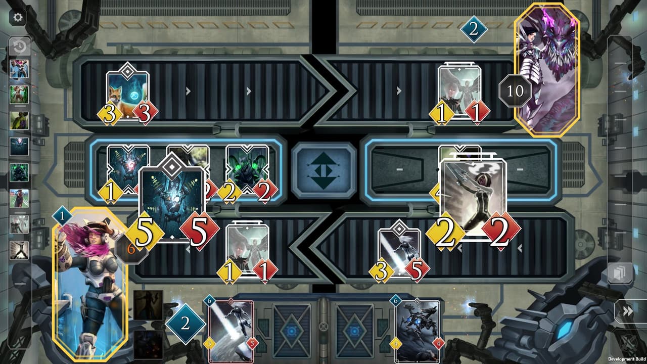 Infinity Heroes screenshot 6