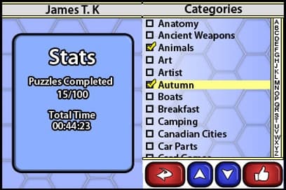Word Searcher 2 screenshot 6
