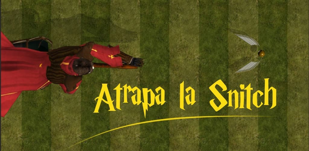Atrapa La Snitch