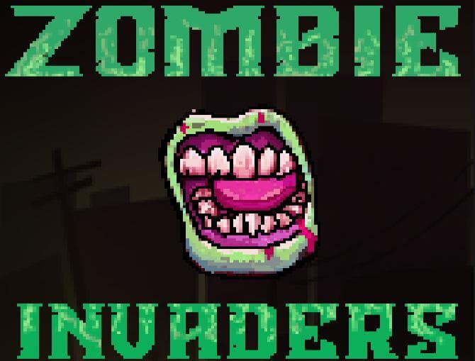 Zombie Invaders (Z Outbreak)