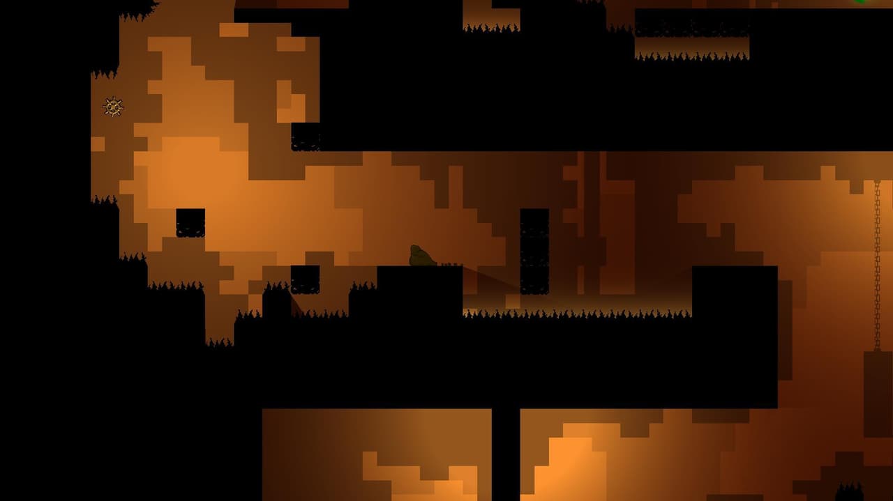OOZEscape (itch) (Team Ooze, Escortti) screenshot 2