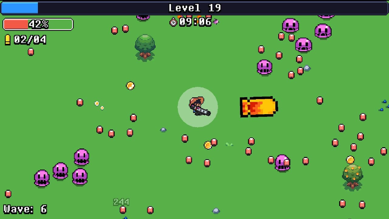 Void Survivors screenshot 6