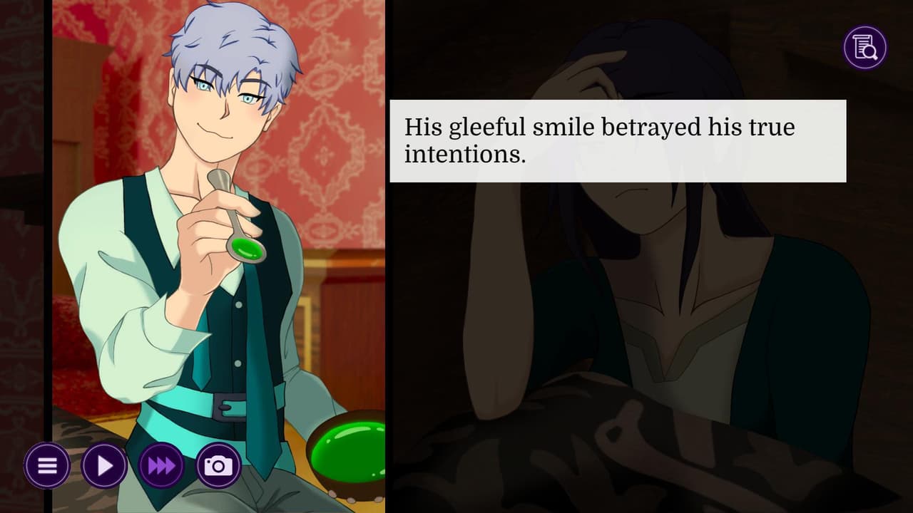 Actala: The Heros Shadow screenshot 3
