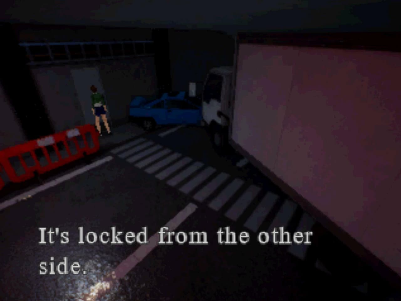 BioCrisis (Spina) screenshot 3