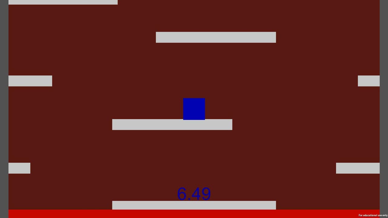 Climb - Student Project screenshot 3