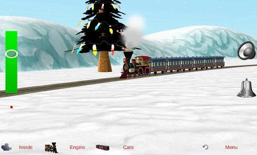 Christmas Trains screenshot 2