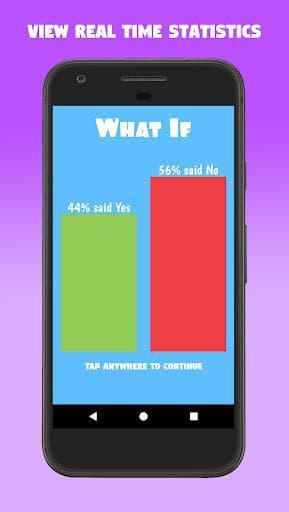 What Would You Do If? screenshot 3