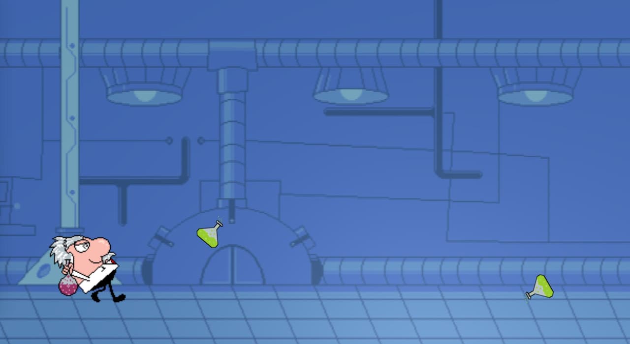 Super Crazy Mad Scientist screenshot 4