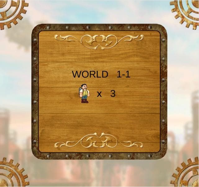Super Mortimer screenshot 2