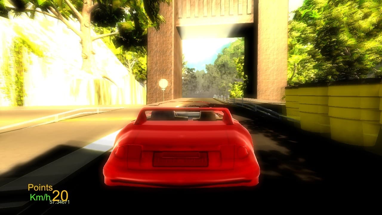 Landscape incorporation version beta