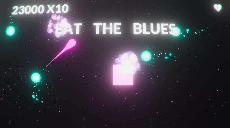 Space Kicker screenshot 2