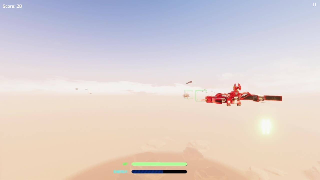 AeroStrike