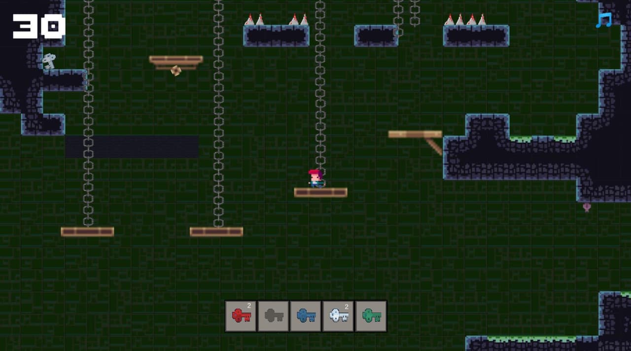 Etis Adventure screenshot 5