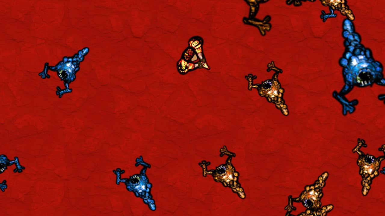Monsters of the Desert screenshot 4