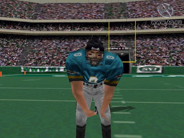 Madden NFL 99 screenshot 3