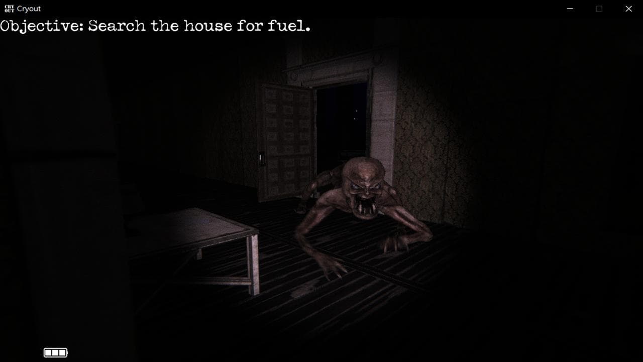 Cryout screenshot 3