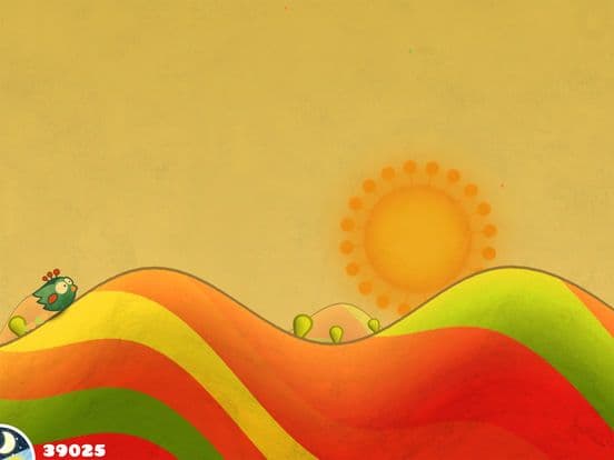 Tiny Wings screenshot 5