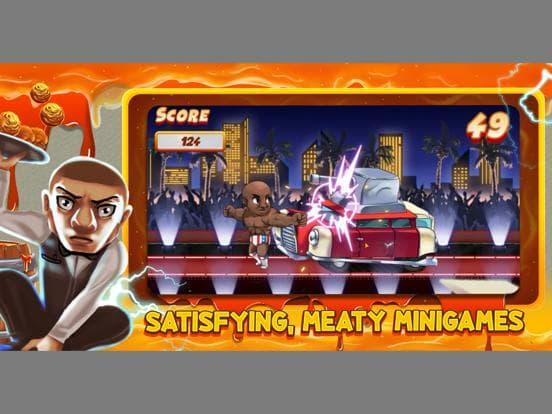 Meatsauce Madness: The Game screenshot 4
