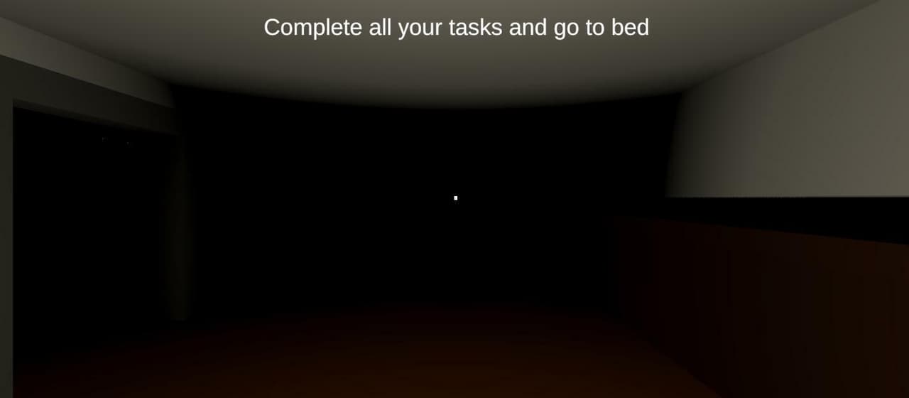 Sleep Walking (Xmegamanx399)