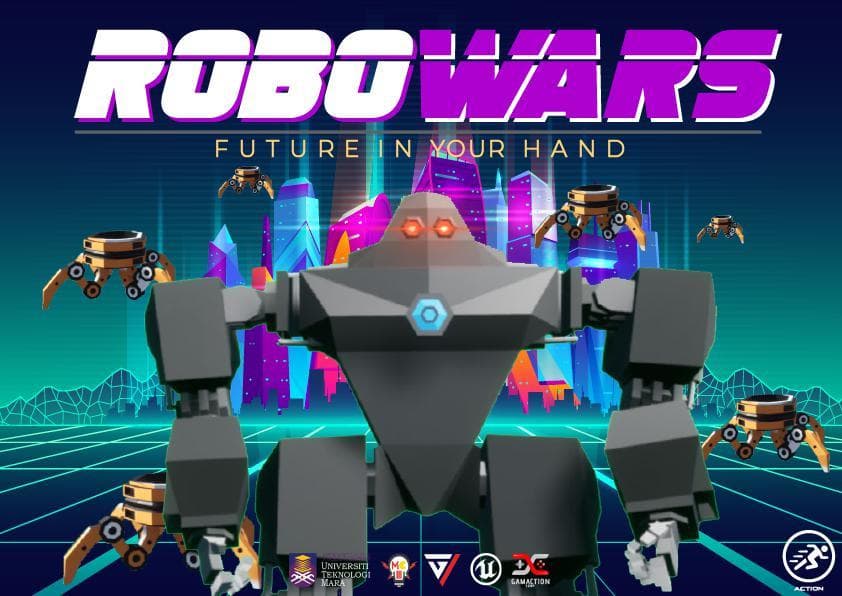 Robowars (itch) (GAMEINC20)