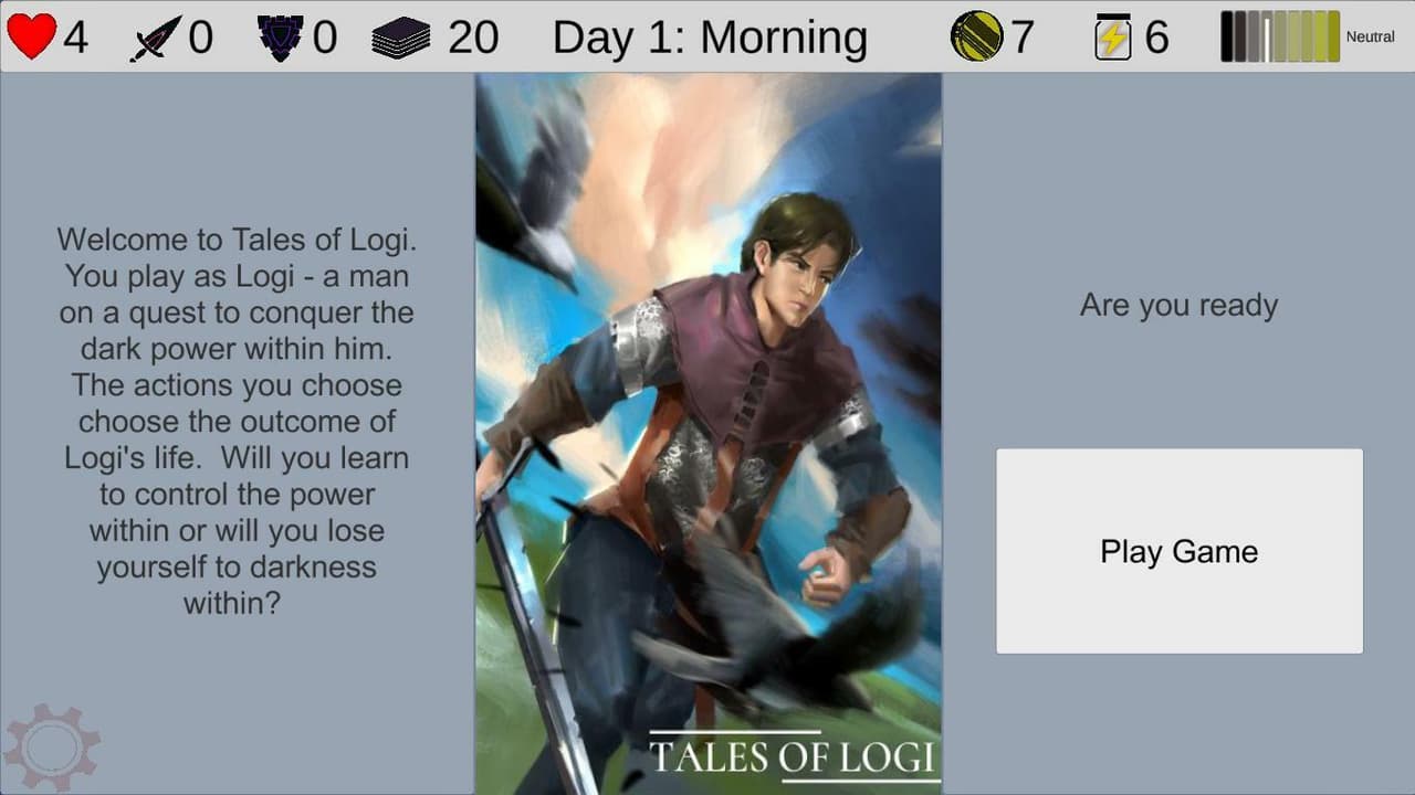 Tales of Logi screenshot 2