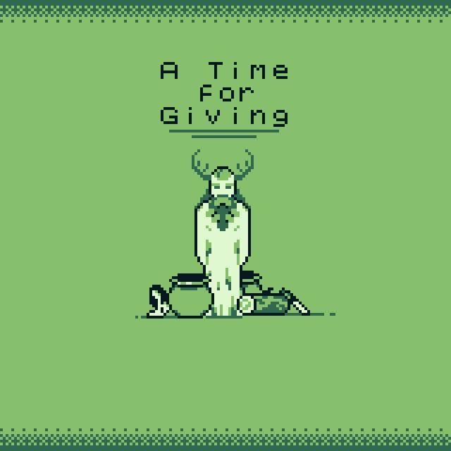 A Time for Giving