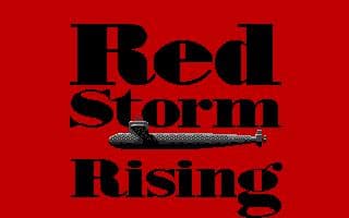 Red Storm Rising screenshot 4