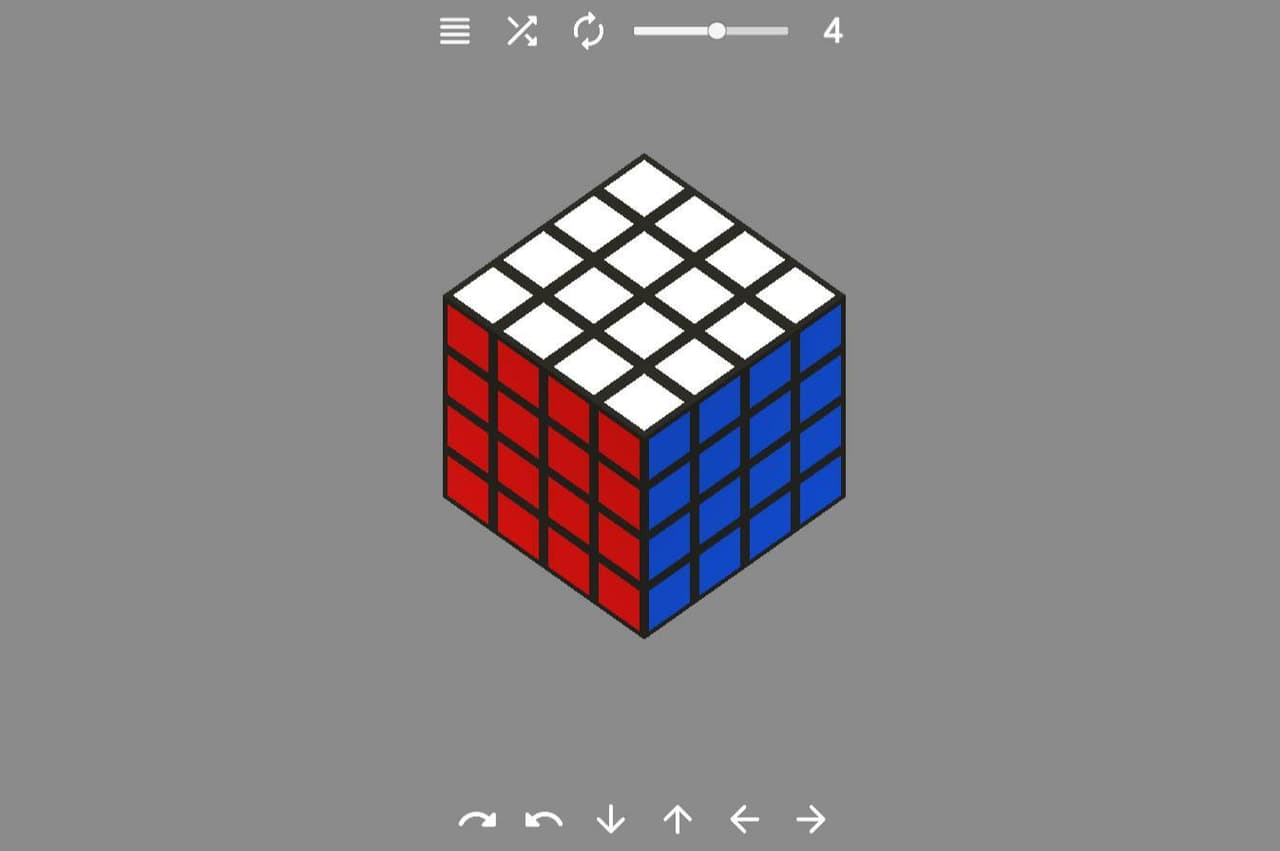 Magic Cube (DD1990) screenshot 4