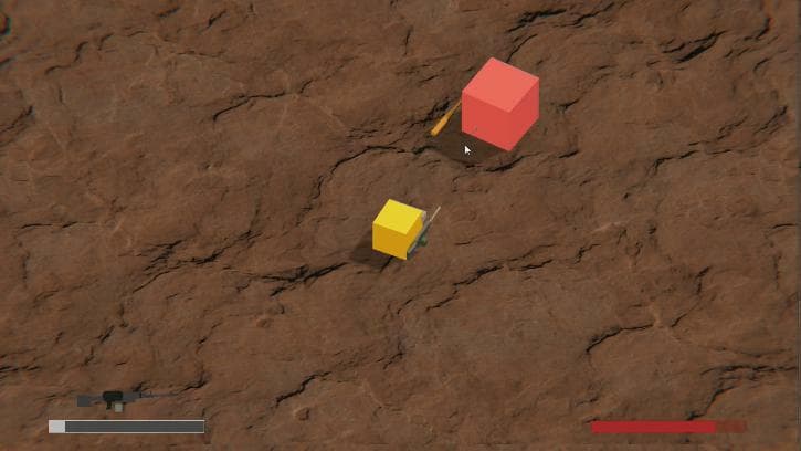 Cube Nightmare