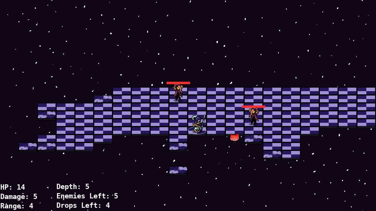 Depth Zero screenshot 3