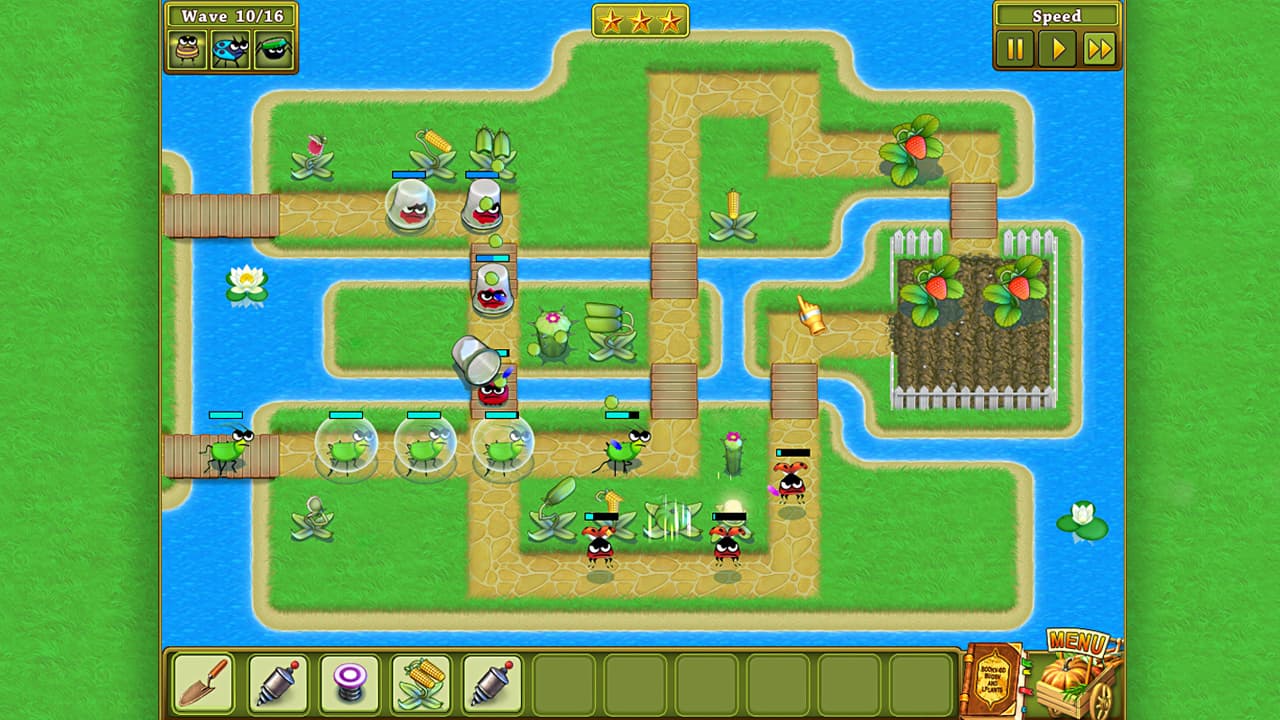 Garden Rescue screenshot 4