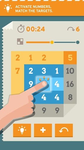 Pluszle: Brain logic puzzle screenshot 5
