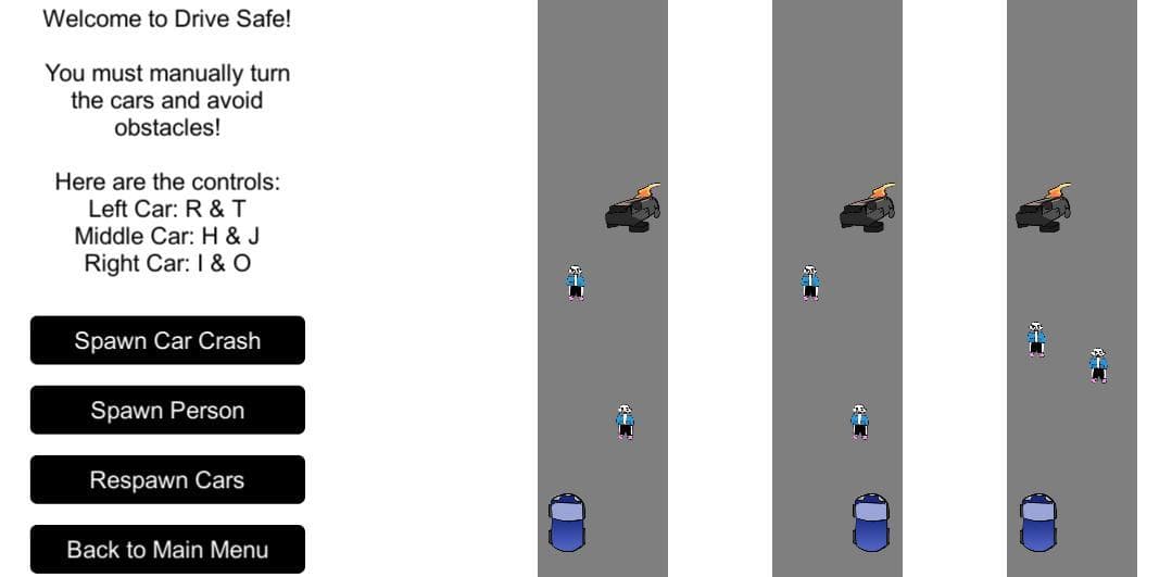 Drive Safe screenshot 2