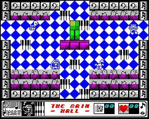 Birdy Cantabile: A Musical Puzzle screenshot 2
