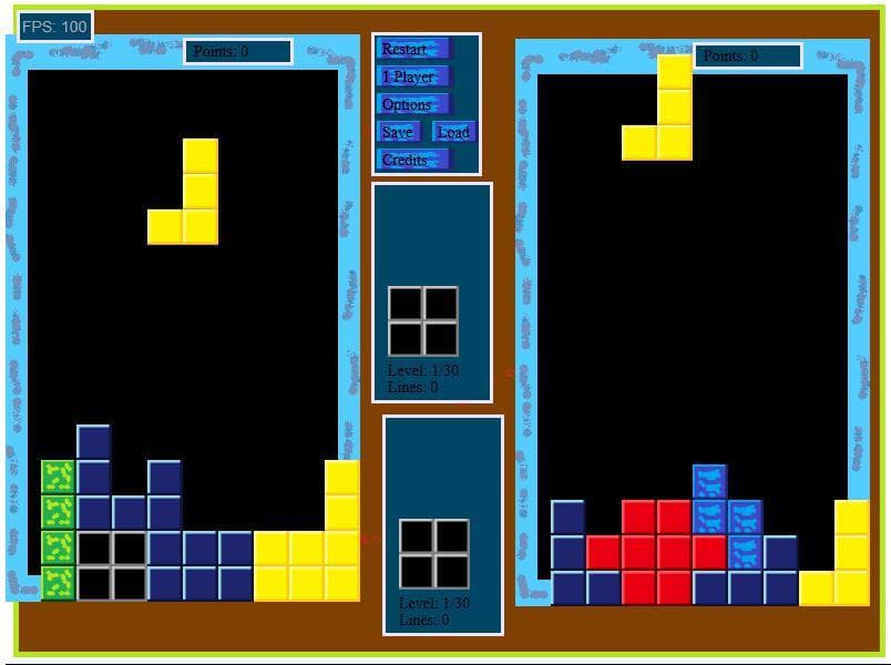 Tetrix (Arakiel Games)