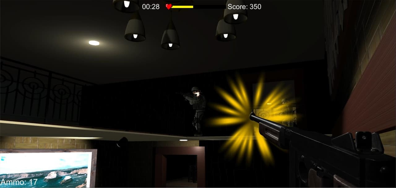 Project Breakout (milmalho) screenshot 2