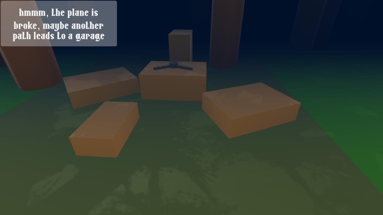 dark forest (itch) (Jamie.C) screenshot 4