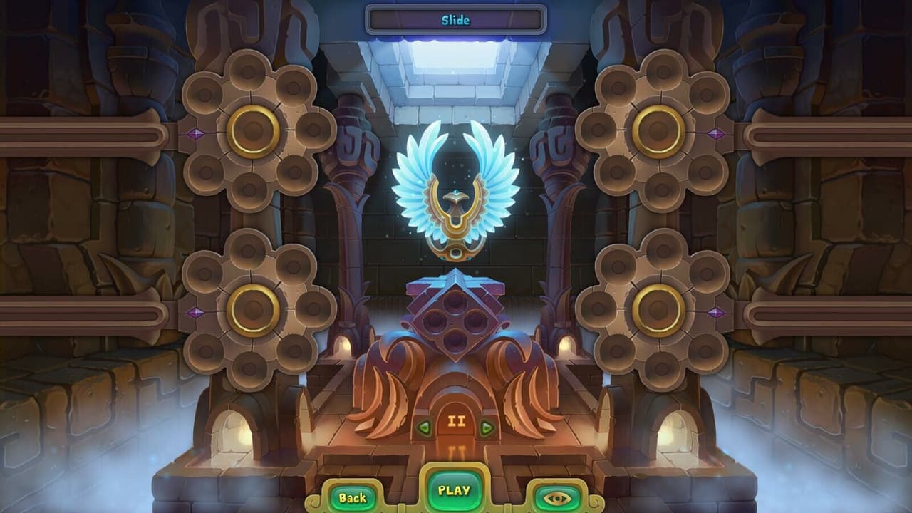 Legendary Slide 2 - Platinum Edition
